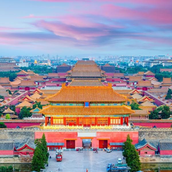 TOUR DU LỊCH BẮC KINH – HÀNG CHÂU – Ô TRẤN – THƯỢNG HẢI