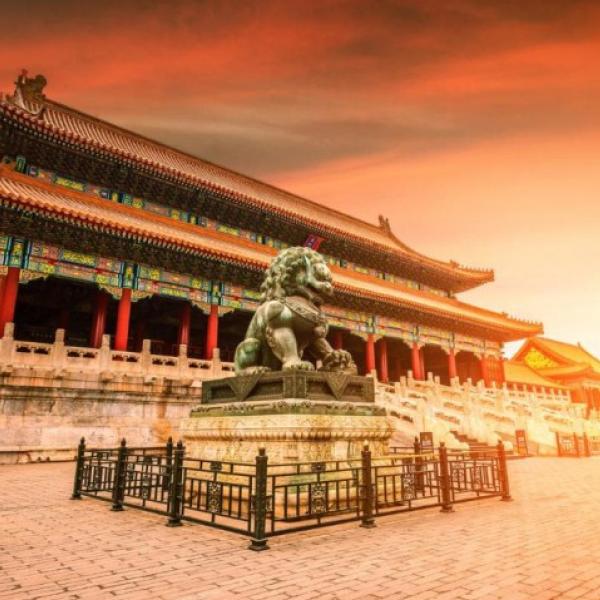 TOUR DU LỊCH: BẮC KINH - THƯỢNG HẢI 5N4Đ