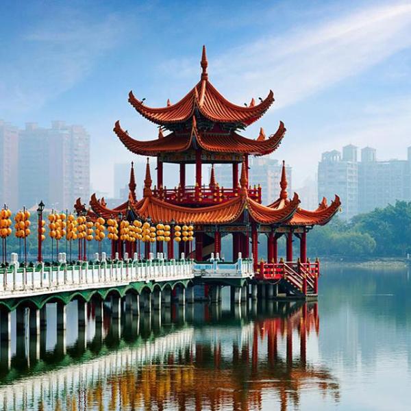 TOUR DU LỊCH ĐÀI LOAN BỐN MÙA HOA: ĐÀI BẮC – CAO HÙNG – ĐÀI TRUNG 5N4Đ