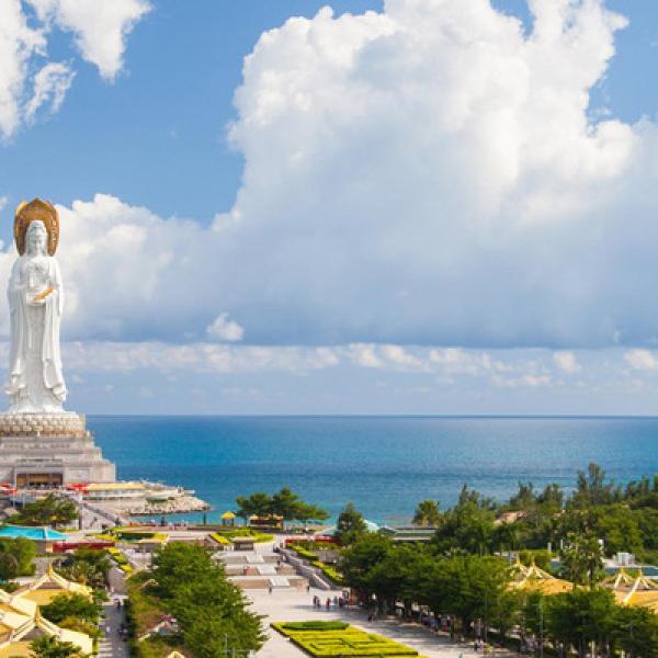 TOUR DU LỊCH: ĐẢO HẢI NAM – TAM Á 5N3Đ BAY VNA