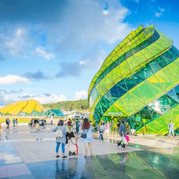 Tour Du Lịch Hà Nội Đà Lạt Nha Trang 5 Ngày 4 Đêm