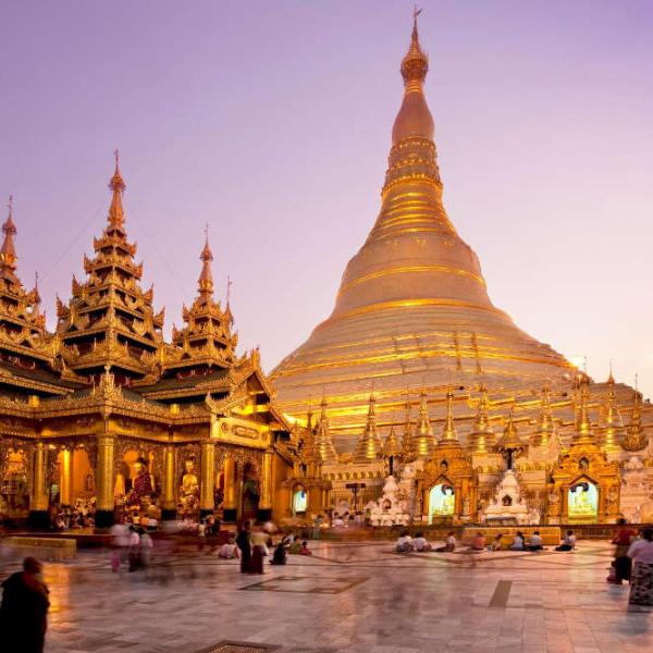 TOUR DU LỊCH MYANMAR: HÀ NỘI – YANGON – BAGO 4 NGÀY 3 ĐÊM BAY VIETJET AIR