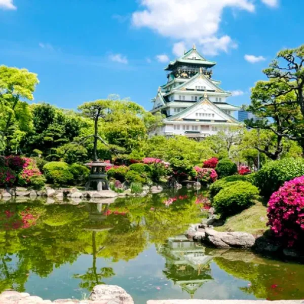 Tour Du Lịch Nhật Bản 6N5Đ: Nara – Osaka – Kyoto – Nagoya – Phú Sĩ – Tokyo No Shopping