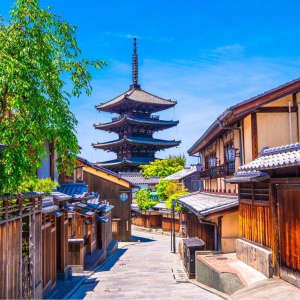 Tour Du Lịch Nhật Bản Cung Đường Vàng: Kobe – Osaka – Kyoto – Nagoya – Phú Sĩ – Tokyo Bay Vietnam Airlines