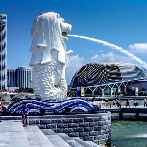 Tour Singapore 3 Ngày 2 Đêm: Sentosa & Palawan (Bay VJ)