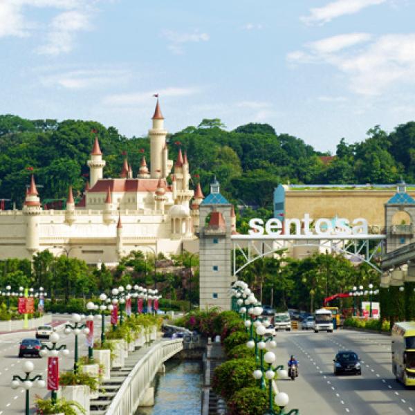 Tour Singapore 4 Ngày 3 Đêm Từ Hà Nội Trọn Gói Giá Ưu Đãi