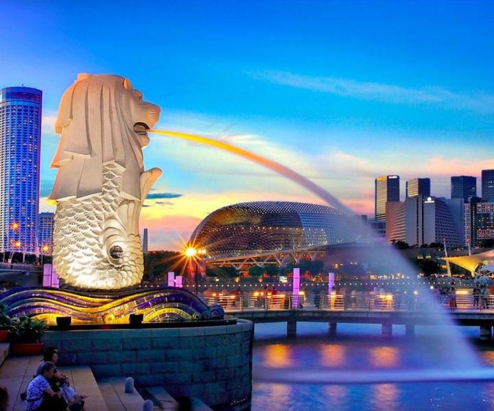 TOUR DU LỊCH: SINGAPORE – KUALA LUMPUR 6N5Đ