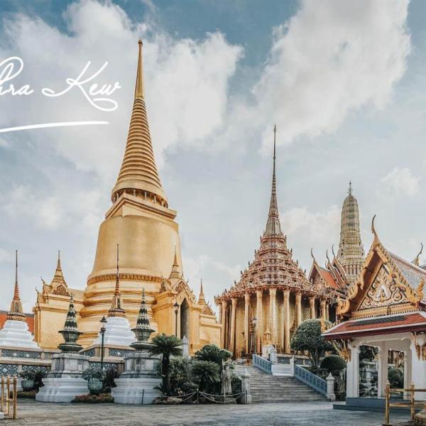 TOUR DU LỊCH: THÁI LAN – ĐẤT NƯỚC CỦA NHỮNG NỤ CƯỜI 5N4Đ BAY TG