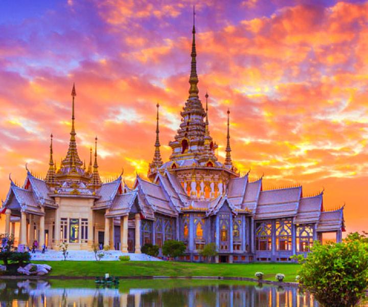 TOUR DU LỊCH THÁI LAN: HÀ NỘI – BANGKOK - PATTAYA - HÀ NỘI BAY THÁI LION AIR