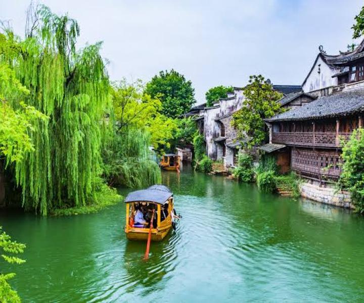 Tour Du Lịch Thượng Hải Bắc Kinh 7 Ngày 6 Đêm Cực Hot