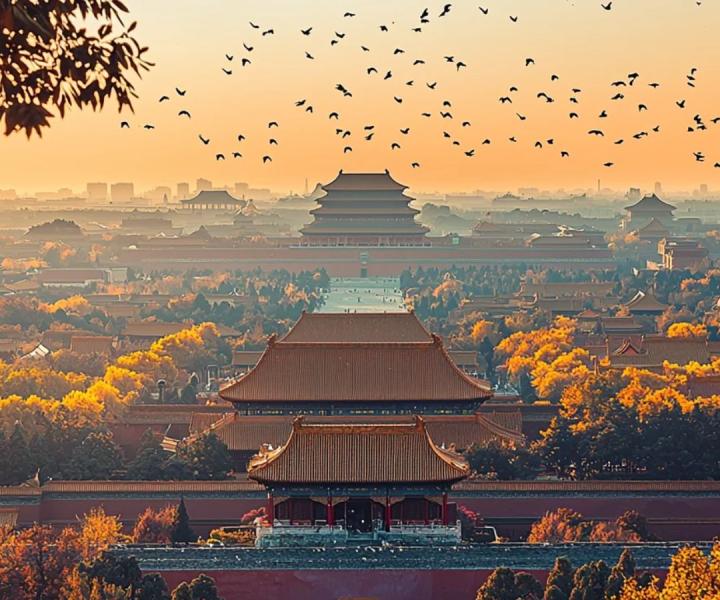 Tour du lịch Trung Quốc: Hà Nội - Bắc Kinh 4 ngày bay Vietnam Airlines