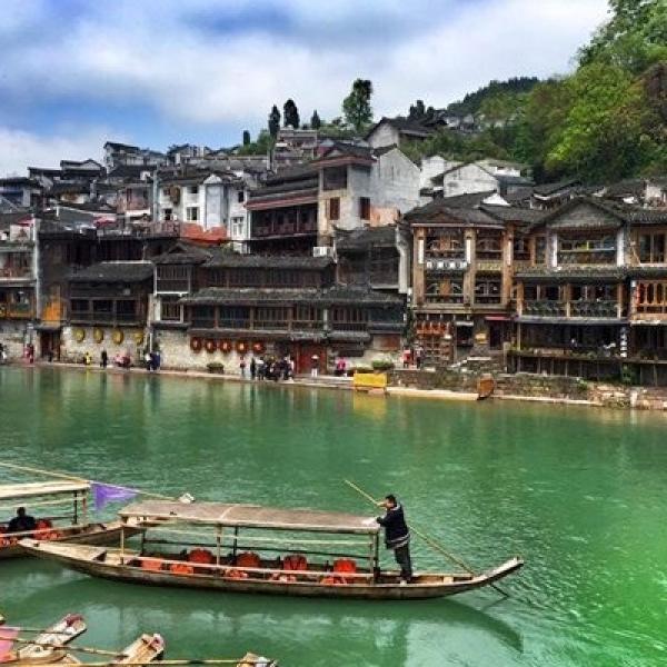 TOUR DU LỊCH TRUNG QUỐC: NAM NINH – QUẢNG CHÂU – THẨM QUYẾN SIÊU HOT 2019