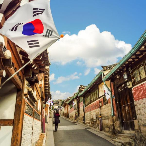 Tour Hàn Quốc 5 ngày 4 đêm: Hà Nội - Seoul - Nami