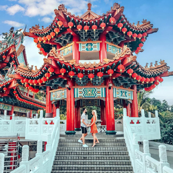 TOUR MALAYSIA 5 SAO: HÀ NỘI - KUALA LUMPUR - GENTING - MUA SẮM - CHECK IN SANG CHẢNH 4N3Đ