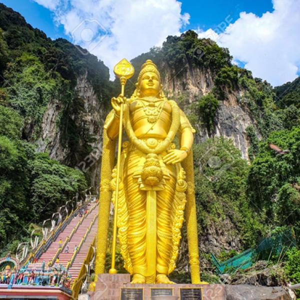 Tour Malaysia Singapore 5 ngày 4 đêm khởi hành từ Hà Nội