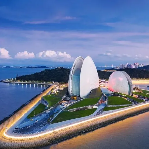 Tour Quảng Châu - Chu Hải - Thâm Quyến 5 Ngày 4 Đêm No Shop