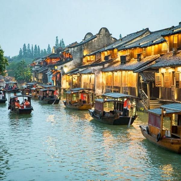 Tour Quế Lâm Dương Sóc 4 Ngày 3 Đêm Trọn Gói Giá Tốt