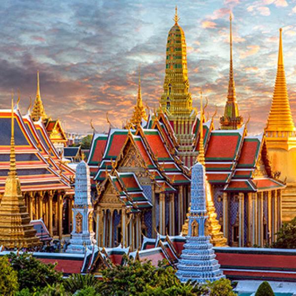 TOUR THÁI LAN 30 TẾT ÂL: BANGKOK-PATTAYA- ĐẢO CORAL 4N3Đ BAY SL