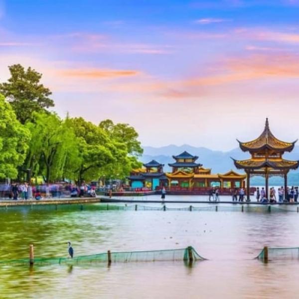 Tour Thượng Hải Hàng Châu 6 Ngày 5 Đêm Không Shopping