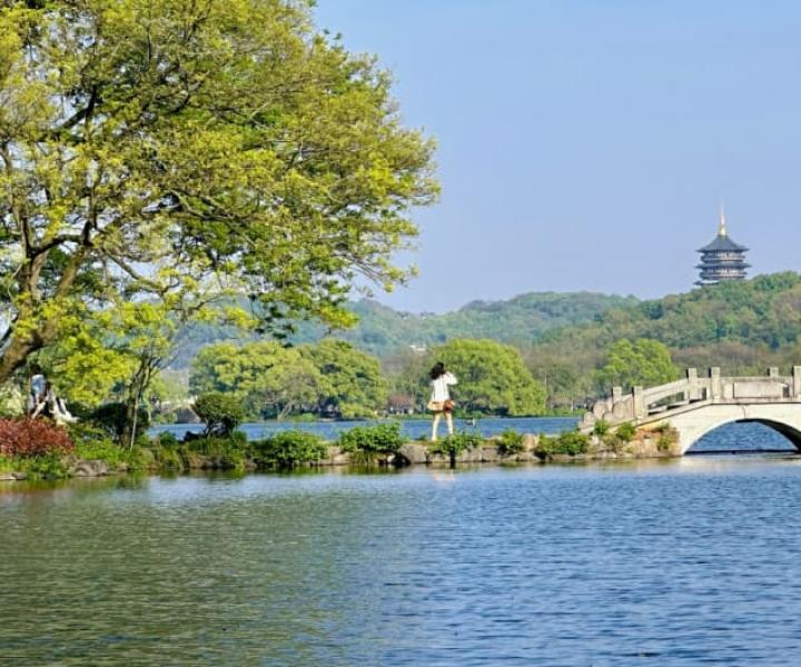 Tour Thượng Hải Hàng Châu Ô Trấn Đồn Khê 6N5Đ Trọn Gói
