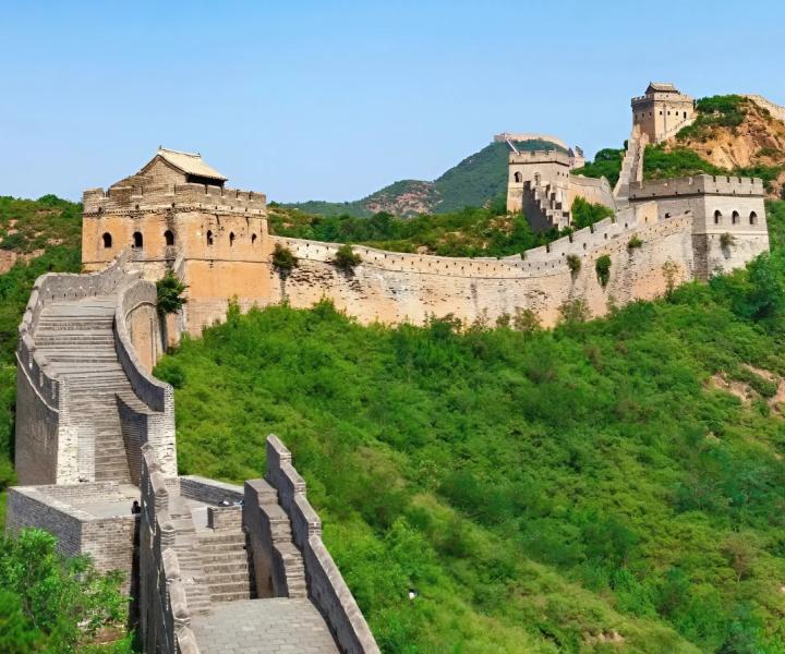 Tour Trung Quốc 7 ngày 6 đêm: Hành trình tinh hoa