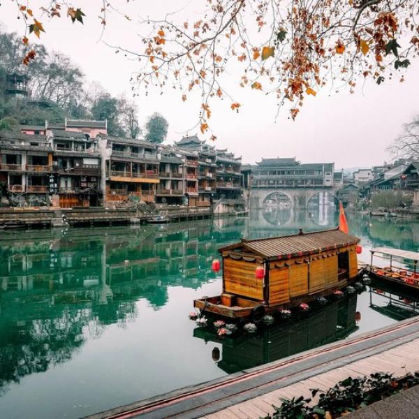 Tour Trương Gia Giới - Phượng Hoàng Cổ Trấn Từ Hà Nội 5N4Đ