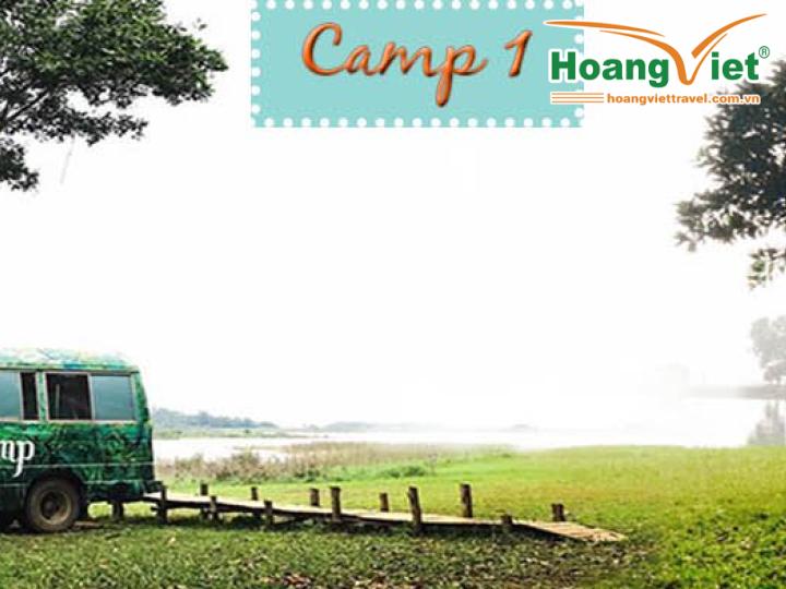 Du Lịch Sơn Tinh Camp 2 Ngày 1 Đêm | Hoàng Việt Travel