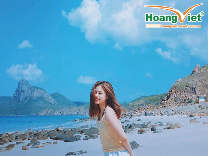 Mũi Cá Mập Côn Đảo Nét đặc trưng của hòn đảo thiên đường