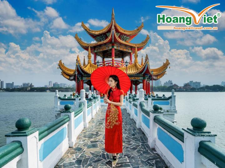Khám Phá Đài Loan Hè 2023 | Hoàng Việt Travel