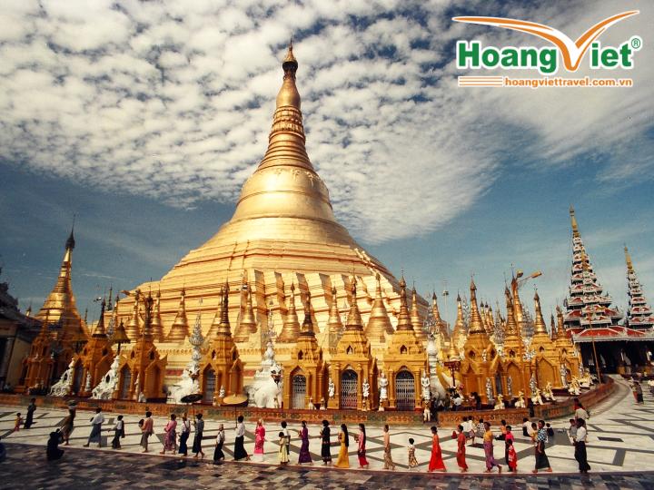 Image result for HÀ NỘI- YANGON-BAGO – CHÙA HÒN ĐÁ VÀNG