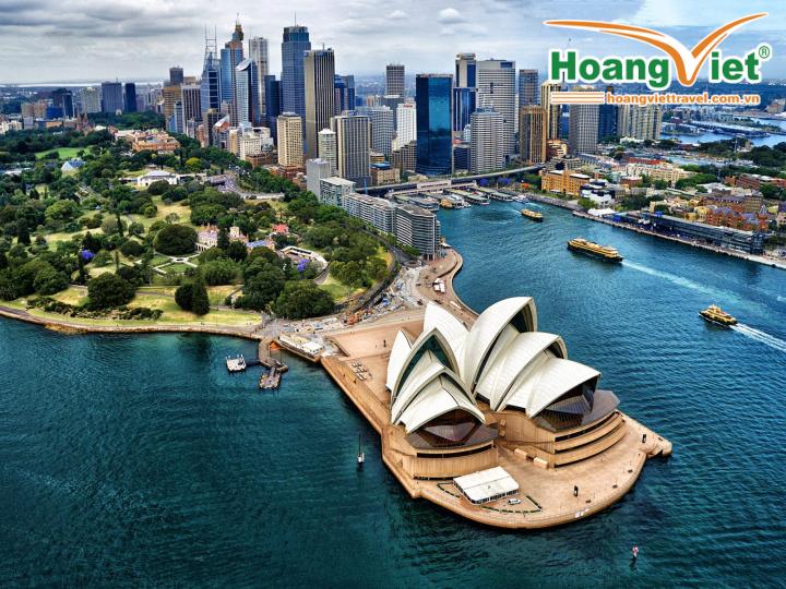 Cuộc sống ở Thành phố Sydney Australia  Tư vấn Du học Canada Úc Pháp  Đức Chuyên nghiệp  Uy tín  Eduviet Global