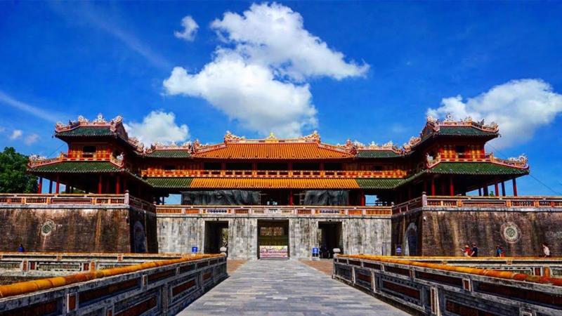 Ngọ Môn tại Đại Nội Huế Ngọ Môn tại Đại Nội Huế