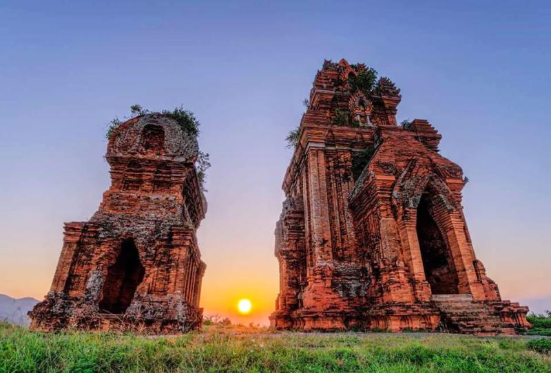 Tour du lịch Quy Nhơn Phú Yên 4n3d từ Hà Nội bay VNA