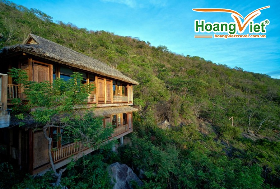 Trải nghiệm những ngày nghỉ yên tĩnh tại Six senses Ninh Vân Bay