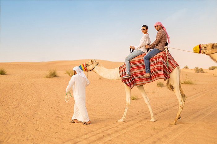 Du lịch khám phá sa mạc Safari – bí ẩn trong truyện cổ tích