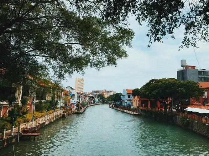 Du lịch Malacca - thành phố "ngủ quên" giữa lòng Malaysia
