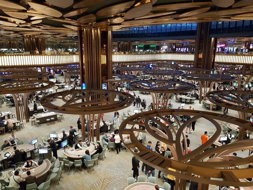 Sky Casino (Cao nguyên Genting, Malaysia)