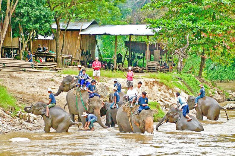 Du Lịch Thái Lan 5N4Đ Từ HCM Khám Phá Chiangmai - Pai - Mae Hong Son