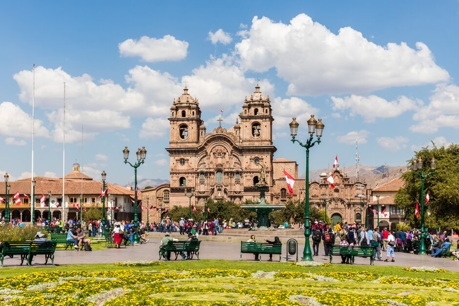 Plaza de Armas - Plaza de Armas | Yeudulich