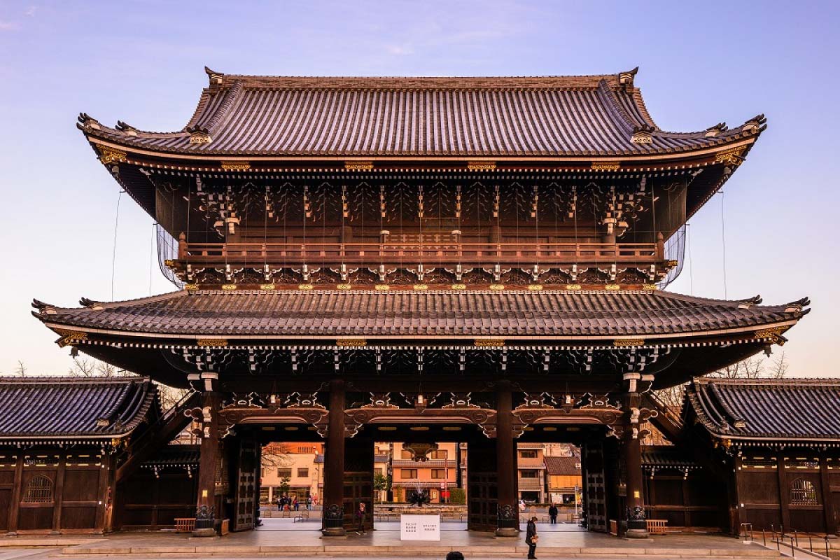 Chùa Higashi Honganji