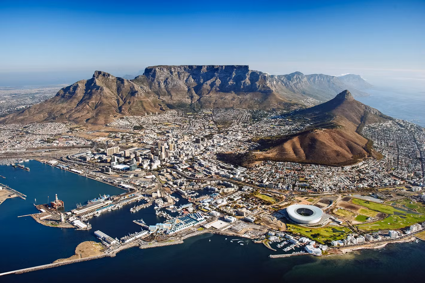 Head up Table Mountain | Timbuktu Travel