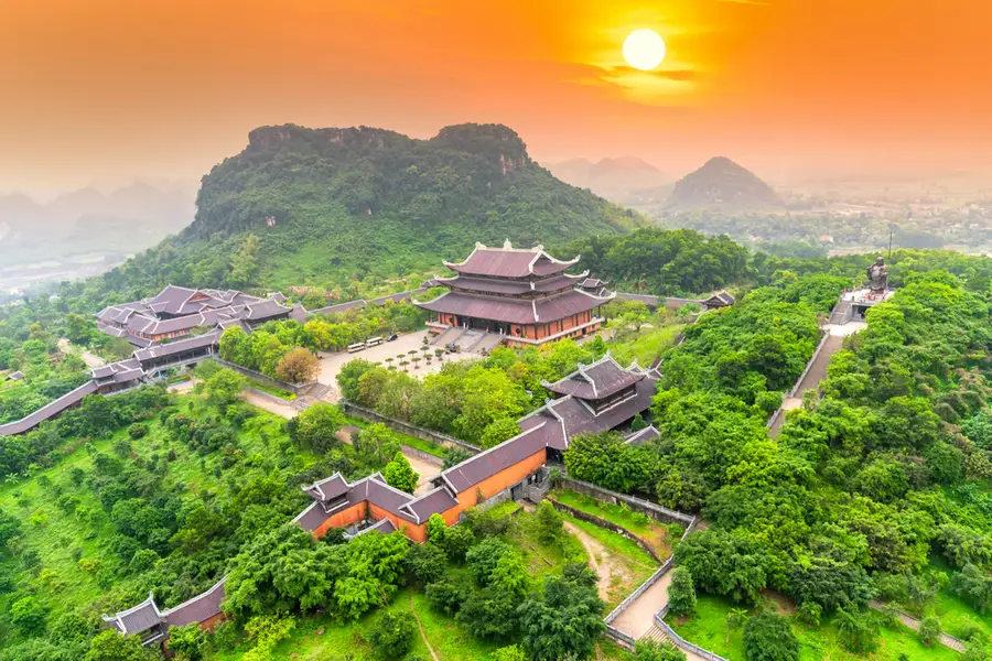 Kinh nghiệm du lịch chùa Bái Đính Ninh Bình đầy đủ từ A - Z