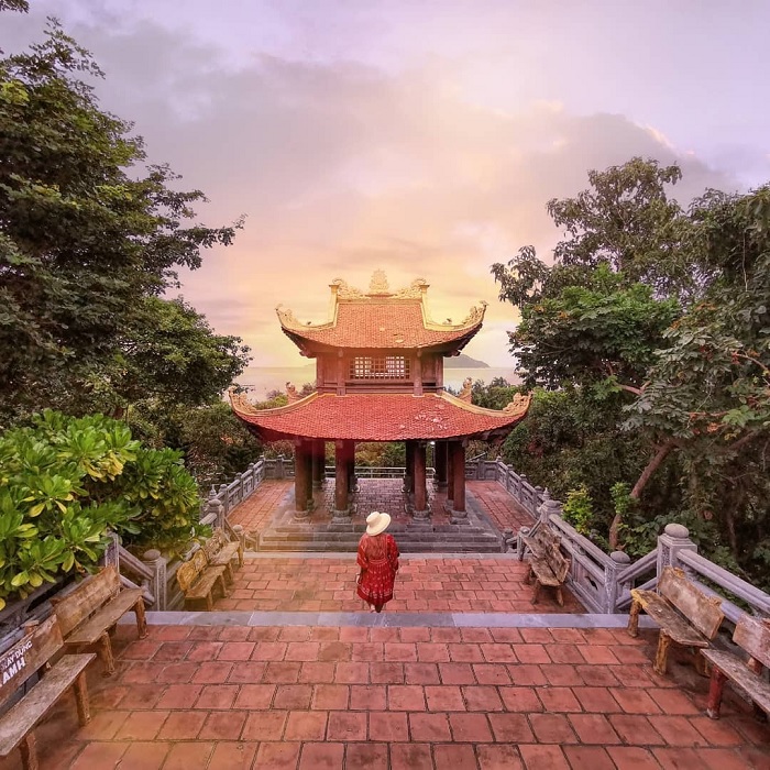 Chùa Núi Một