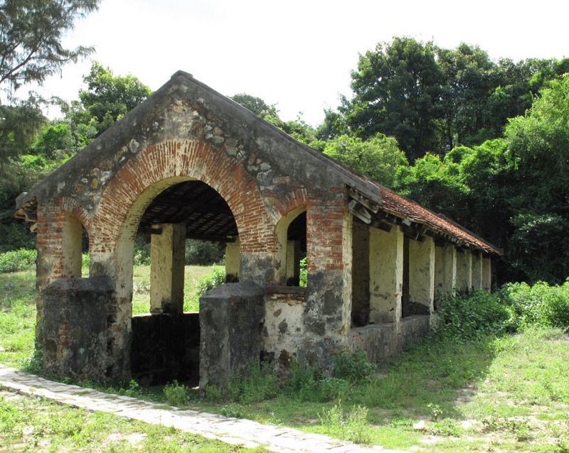 khu biệt lập chuồng bò