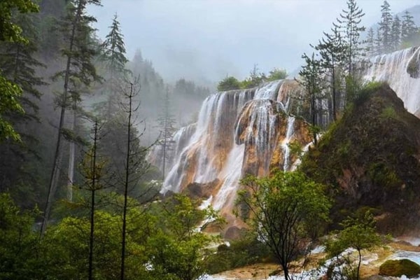 Tour Hải Dương - Trung Quốc - Thành Đô - Cửu Trại Câu 5 Ngày -  ngocanhtravel.vn