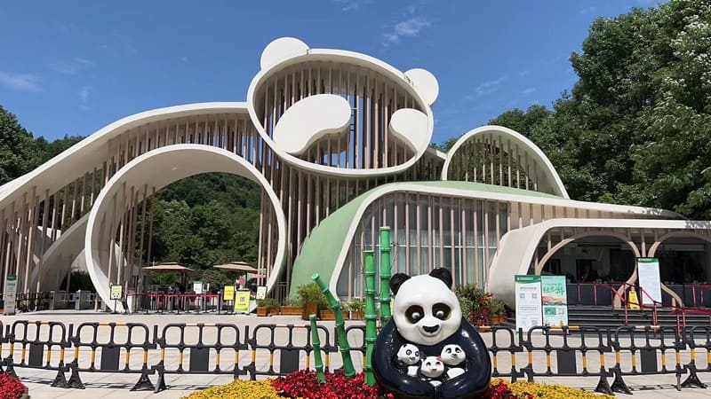 du lịch cửu trại câu - hoàng việt travel