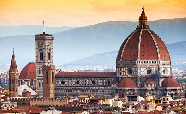 Nhà thờ chính tòa Florence - Cattedrale di Santa Maria del Fiore