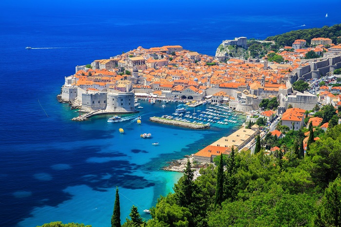 Kinh nghiệm du lịch đến thành phố Dubrovnik Croatia