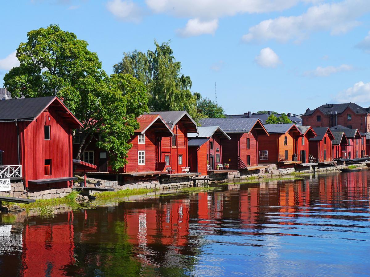 Thị trấn Porvoo
