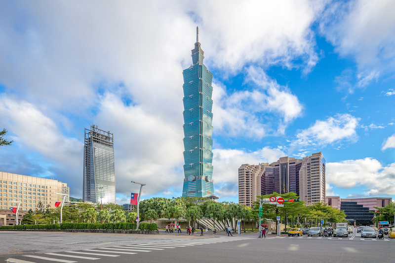 Tháp Taipei 101 - Khám phá biểu tượng nổi tiếng xứ Đài